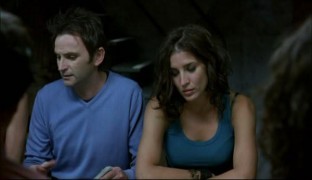 Кадр з фільму Клуб самогубців