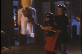 Кадр з фільму Щоденник дівчини у червоних черевичках