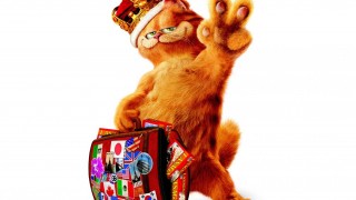 Кадр з фільму Гарфілд 2