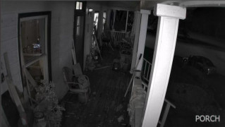 Кадр з фільму Зникла безвісти