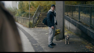 Кадр з фільму Неймовірне паломництво Гарольда Фрая