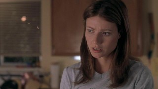 Кадр з фільму Чужий квиток