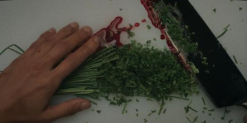 Кадр з фільму Будинок здобичі