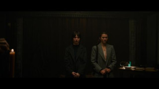 Кадр з фільму Єретик