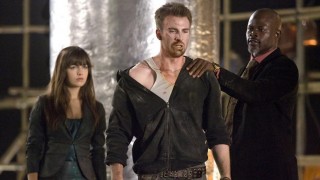 Кадр з фільму П'ятий вимір