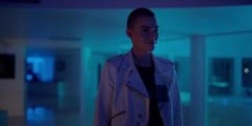 Кадр з фільму Янгол помсти