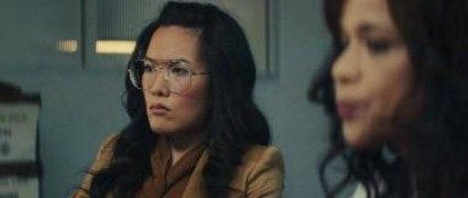 Кадр з фільму Хижі пташки та фантастична Харлі Квін