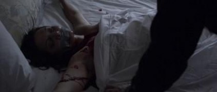 Кадр з фільму Збитися зі шляху