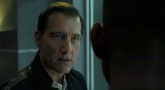 Кадр з фільму Двійник