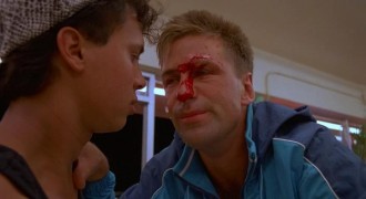 Кадр з фільму Маямі Блюз