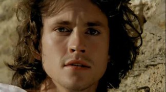 Кадр з фільму Мушкетери