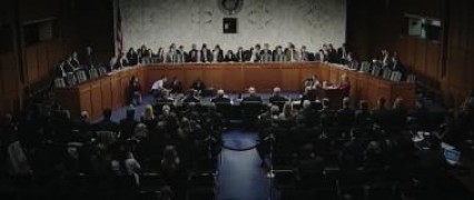 Кадр з фільму Сноуден