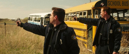 Кадр з фільму Спостереження