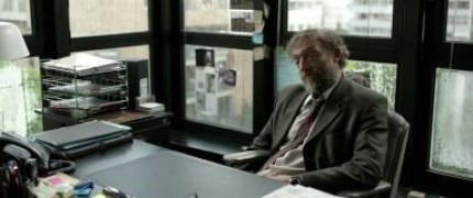 Кадр з фільму Чорна течія