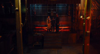 Кадр з фільму Пила 10