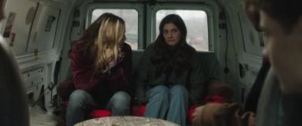 Кадр з фільму Ма