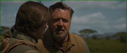 Кадр з фільму Крейвен-мисливець