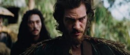 Кадр з фільму Мовчання