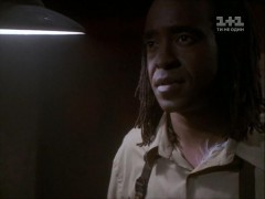 Кадр з фільму Три дні