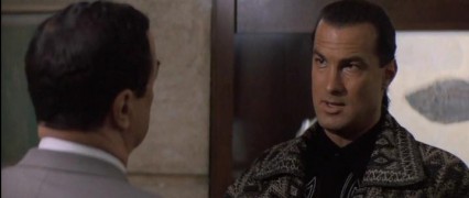 Кадр з фільму У смертельній небезпеці