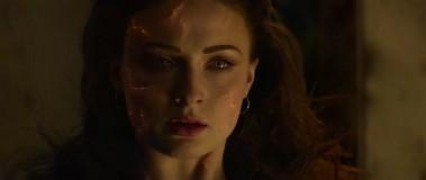 Кадр з фільму Люди Ікс: Темний фенікс