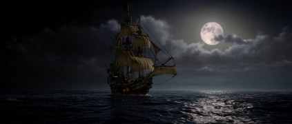 Кадр з фільму Пірати! Банда невдах