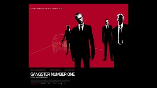 Кадр з фільму Гангстер № 1