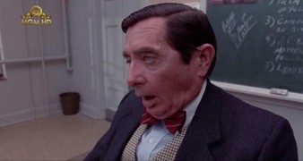 Кадр з фільму Вчителі