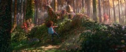 Кадр з фільму Диво-парк