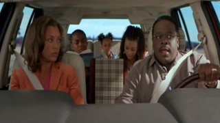 Кадр з фільму Відпустка родини Джонсонів