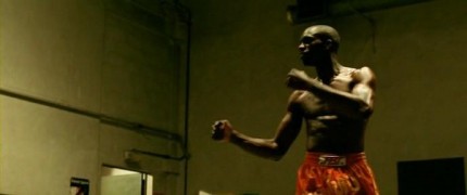 Кадр з фільму Самураї