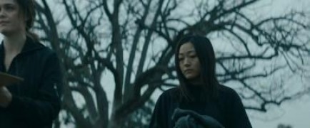 Кадр з фільму Надприродне