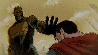 Кадр з фільму Ліга справедливості: Криза на нескінченних землях, Частина 1