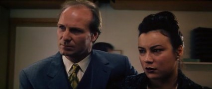 Кадр з фільму Неспокійний свідок