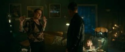 Кадр з фільму Нескінченність