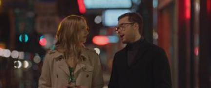 Кадр з фільму Флірт з дияволом