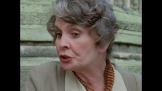 Кадр з фільму Міс Марпл: З допомогою дзеркал