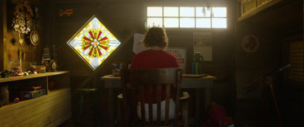 Кадр з фільму Монстри літа