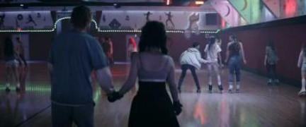 Кадр з фільму Блаженство