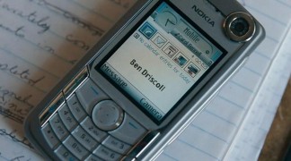 Кадр з фільму Вторгнення