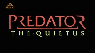 Кадр з фільму Хижак. Смерть