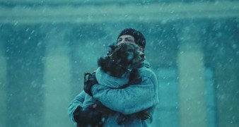 Кадр з фільму Роккі Бальбоа