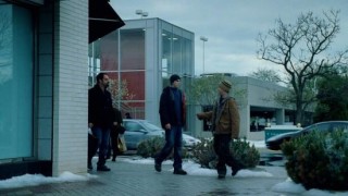 Кадр з фільму Синоптик