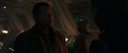 Кадр з фільму Капітан Марвел