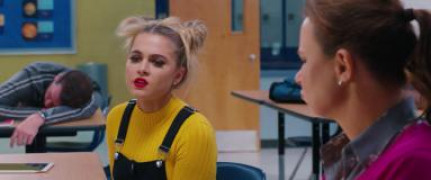 Кадр з фільму Вечірня школа