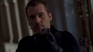 Кадр з фільму Пограбування століття