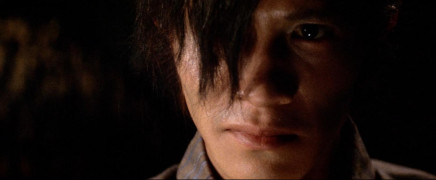 Кадр з фільму Вбивця шьогуна