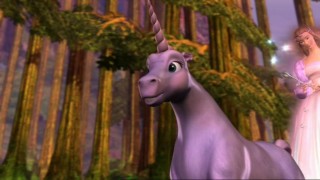 Кадр з фільму Барбі з лебединого озера