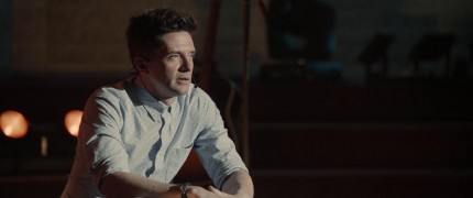 Кадр з фільму Прорив