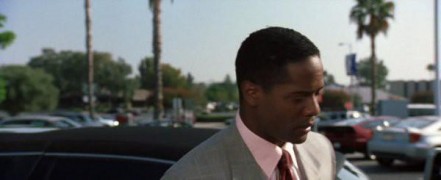 Кадр з фільму Розшукується у Малібу